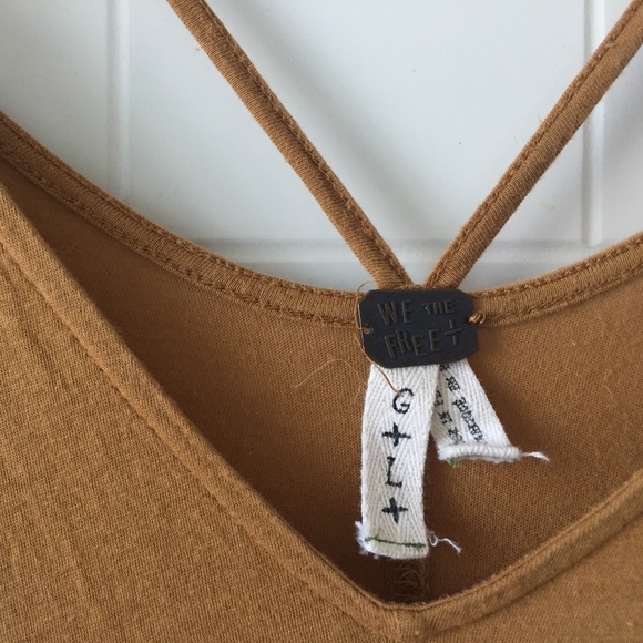 Free People tank - Picture 5 of 5